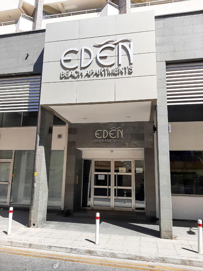 Eden Sea Breeze, 1 Bed, Rooftop Pool, Gym 레메소스 외부 사진