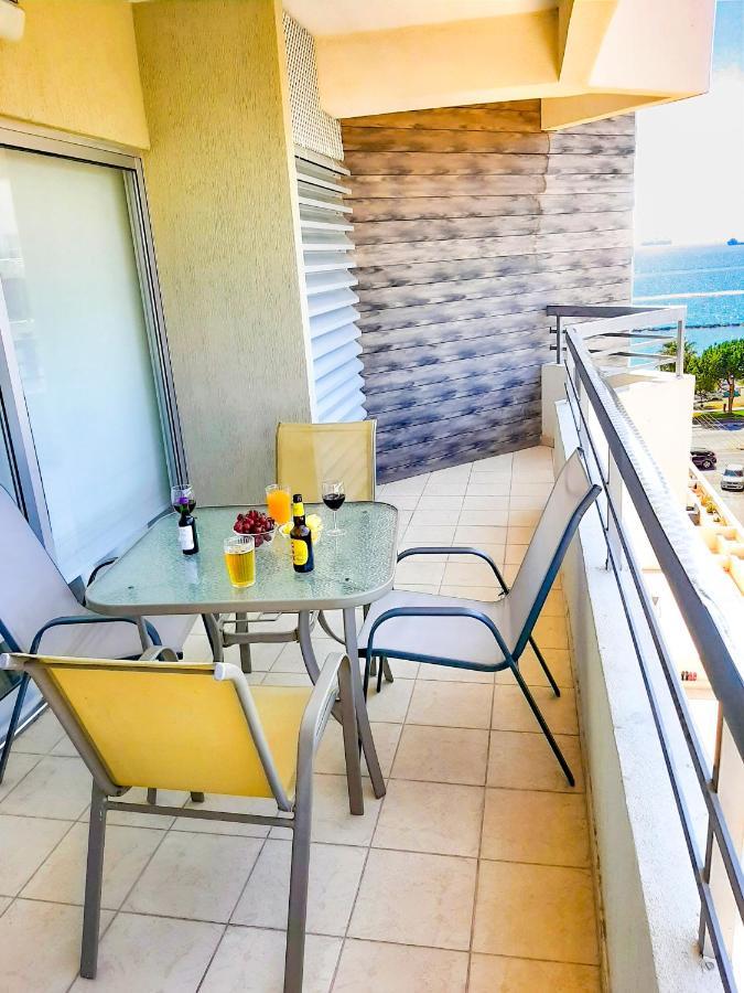 Eden Sea Breeze, 1 Bed, Rooftop Pool, Gym 레메소스 외부 사진
