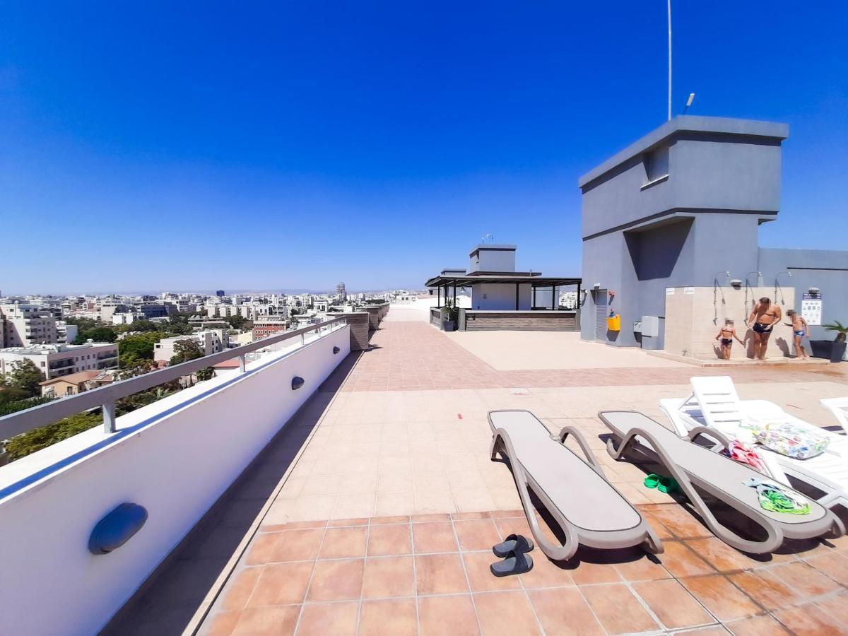 Eden Sea Breeze, 1 Bed, Rooftop Pool, Gym 레메소스 외부 사진